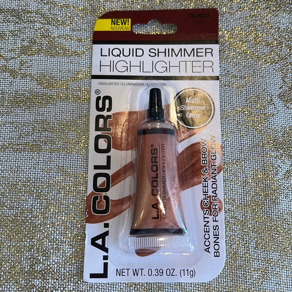 Liquid Shimmer Highlighter